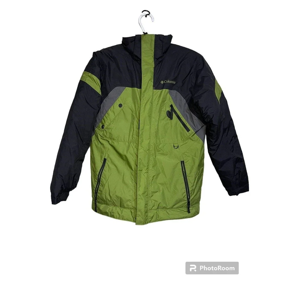 Colombia Sportswear‎ Jacket Youth XL